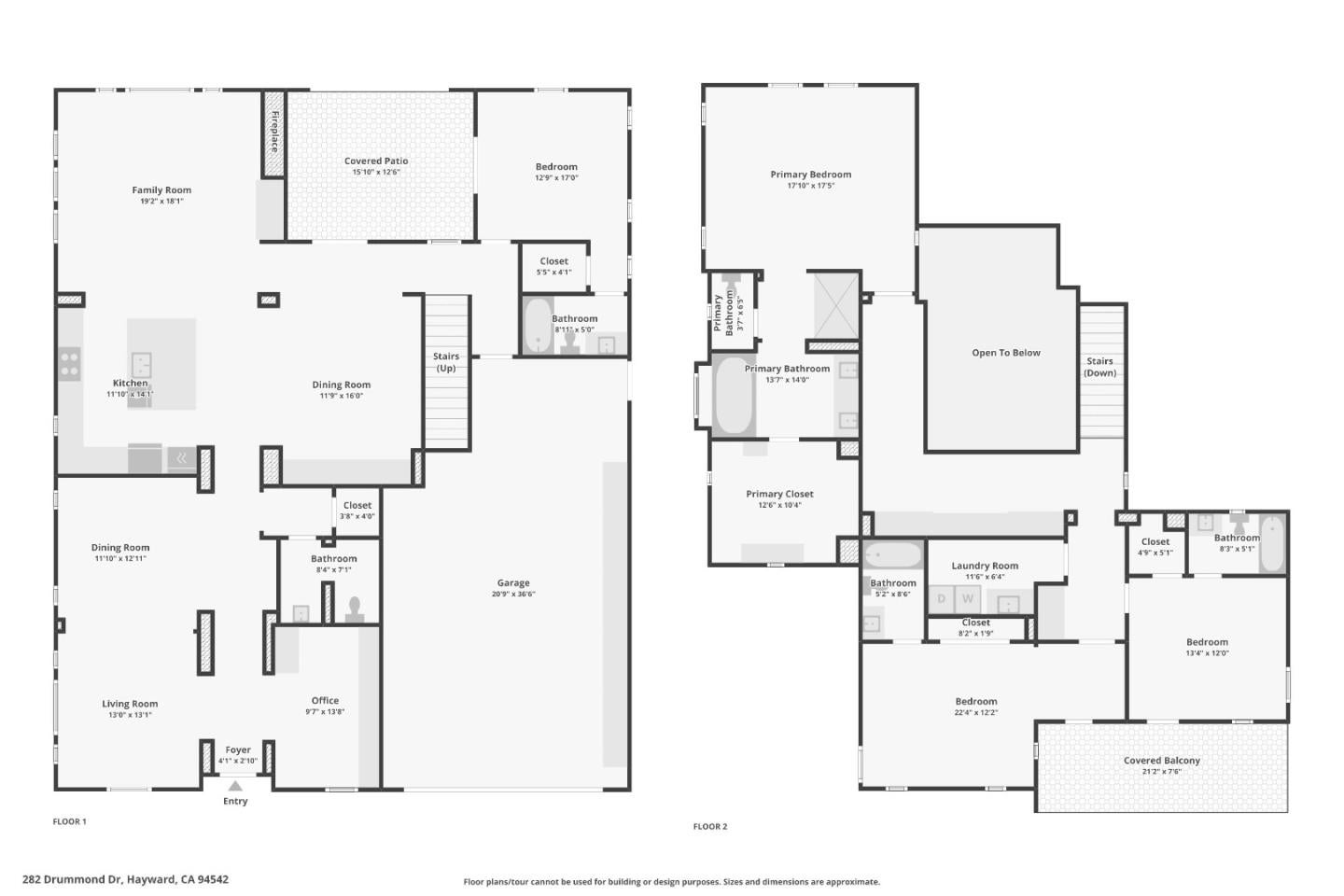 282 Drummond Drive