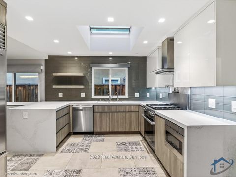 Photo of 3028 Neal Avenue, SAN JOSE, CA 95128 (MLS # ML82024011)