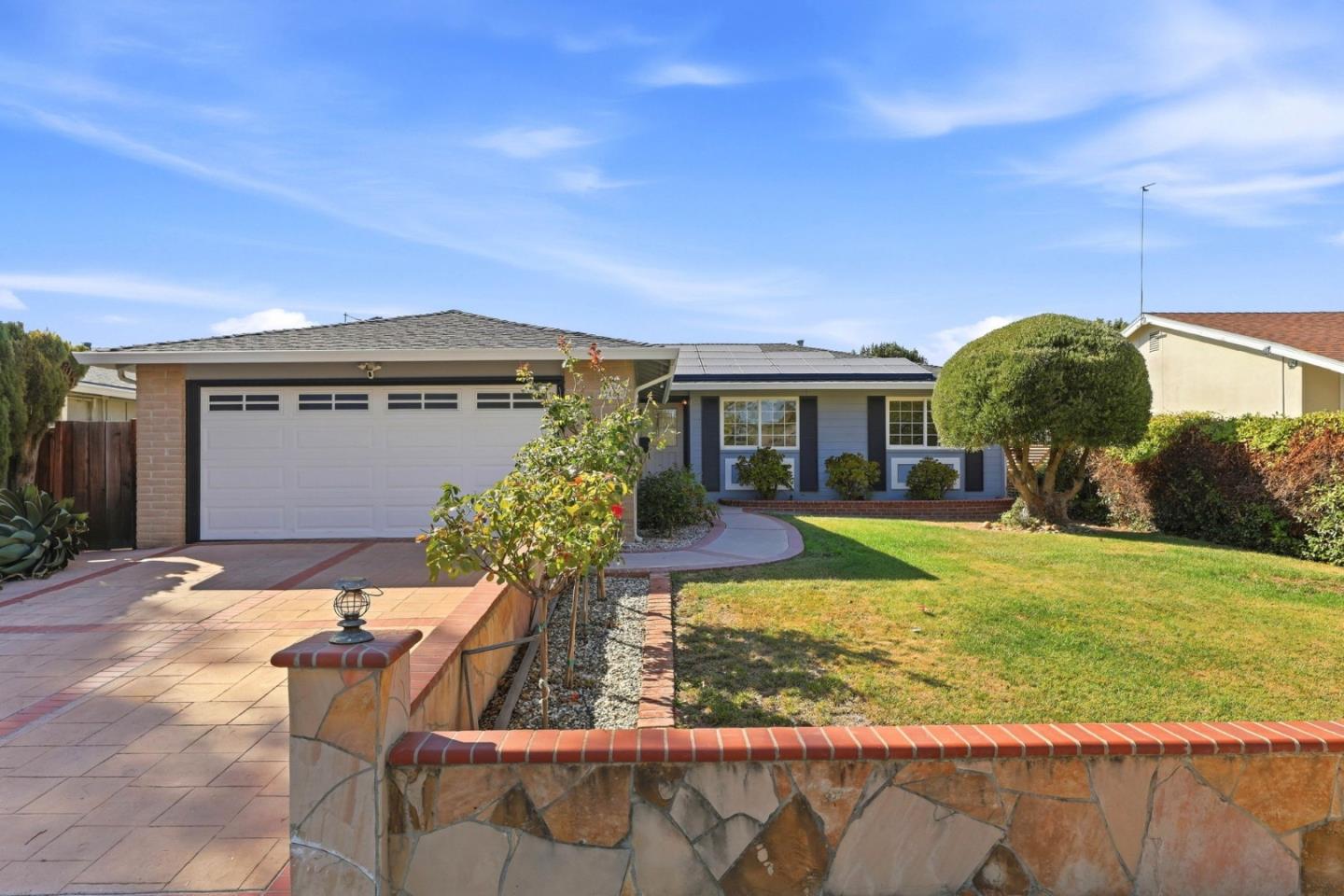 2889 Rosario Dr DR, San Jose CA 95132