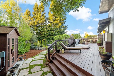 Tiny photo for 720 Temescal Way, Redwood City, CA 94062 (MLS # ML82060475)