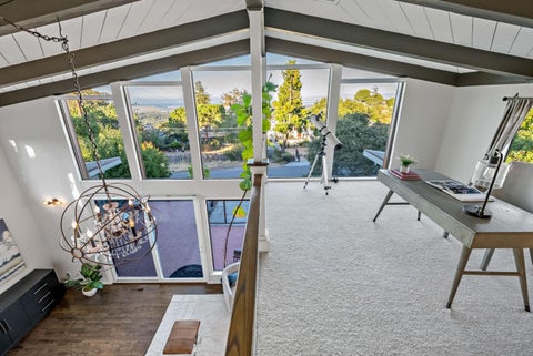 Tiny photo for 720 Temescal Way, Redwood City, CA 94062 (MLS # ML82060475)