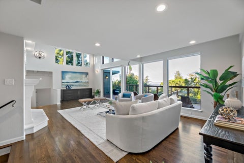 Tiny photo for 720 Temescal Way, Redwood City, CA 94062 (MLS # ML82060475)