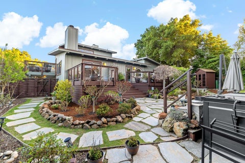 Tiny photo for 720 Temescal Way, Redwood City, CA 94062 (MLS # ML82060475)