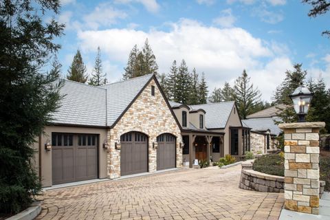 Photo of 601 Lassen Park Court, Scotts Valley, CA 95066 (MLS # ML82036073)