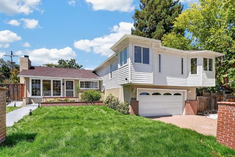 Photo of 3050 Hastings Avenue, Redwood City, CA 94061 (MLS # ML82058606)