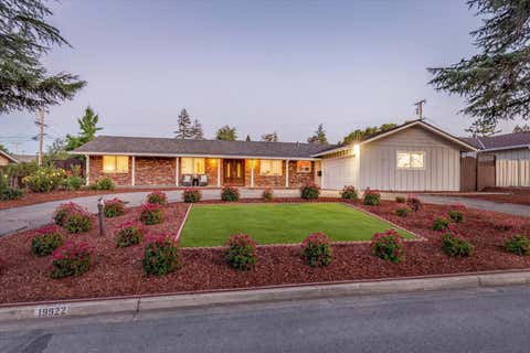 Photo of 19922 SCOTLAND Drive, SARATOGA, CA 95070 (MLS # ML82050548)