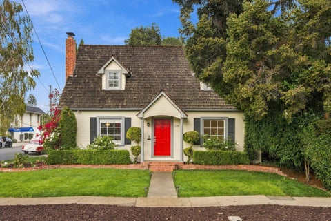 Photo of 1795 Willowhurst Avenue, San Jose, CA 95125 (MLS # ML82065398)