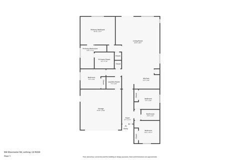 Tiny photo for 958 Shearwater Road, LATHROP, CA 95330 (MLS # ML82033324)