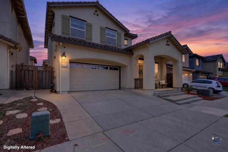 729 Vista Montana Drive