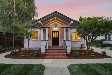 566 Everett Avenue, Palo Alto, CA 94301 - #: ML82046639