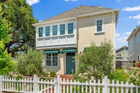 16157 East Mozart Avenue LOS GATOS CA 95032