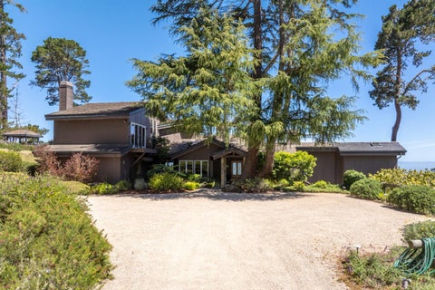 Photo of 534 Aguajito Road, CARMEL, CA 93923 (MLS # ML82051497)