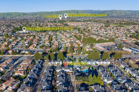 Tiny photo for 1131 Chen Street, SAN JOSE, CA 95131 (MLS # ML82035340)