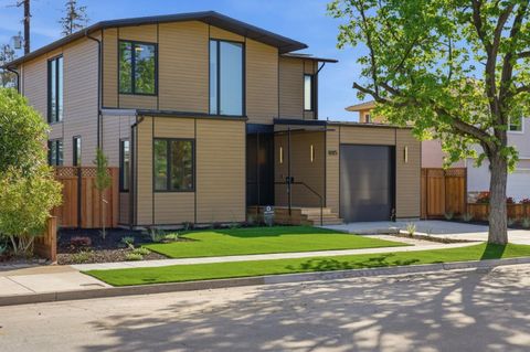 1815 Andrews Avenue SAN JOSE CA 95124