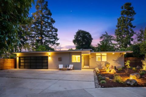 Photo of 3502 Arbutus Avenue, PALO ALTO, CA 94303 (MLS # ML82027125)