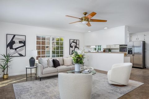 Tiny photo for 40 Alameda De Las Pulgas, REDWOOD CITY, CA 94062 (MLS # ML82028262)