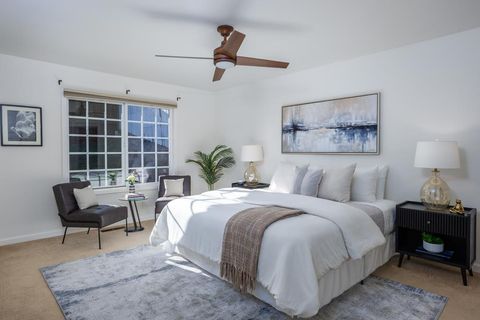 Tiny photo for 40 Alameda De Las Pulgas, REDWOOD CITY, CA 94062 (MLS # ML82028262)