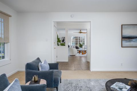 Tiny photo for 40 Alameda De Las Pulgas, REDWOOD CITY, CA 94062 (MLS # ML82028262)