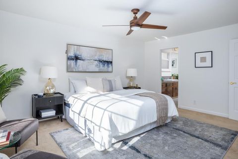 Tiny photo for 40 Alameda De Las Pulgas, REDWOOD CITY, CA 94062 (MLS # ML82028262)