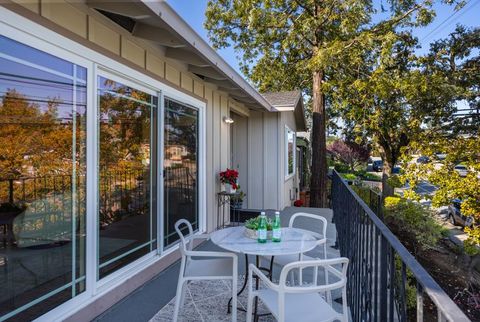 Tiny photo for 40 Alameda De Las Pulgas, REDWOOD CITY, CA 94062 (MLS # ML82028262)