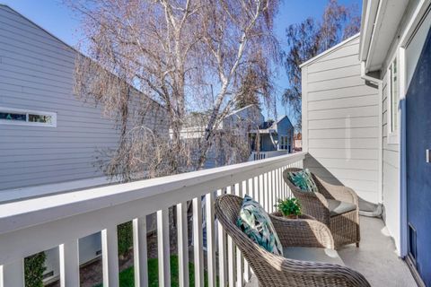 Tiny photo for 447 Oak Avenue, REDWOOD CITY, CA 94061 (MLS # ML82037128)