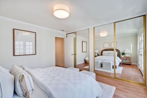 Tiny photo for 447 Oak Avenue, REDWOOD CITY, CA 94061 (MLS # ML82037128)