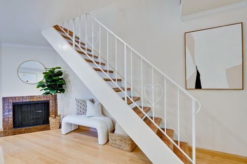 Tiny photo for 447 Oak Avenue, REDWOOD CITY, CA 94061 (MLS # ML82037128)