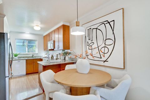 Tiny photo for 447 Oak Avenue, REDWOOD CITY, CA 94061 (MLS # ML82037128)