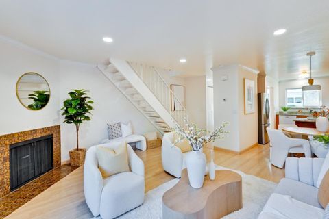 Tiny photo for 447 Oak Avenue, REDWOOD CITY, CA 94061 (MLS # ML82037128)