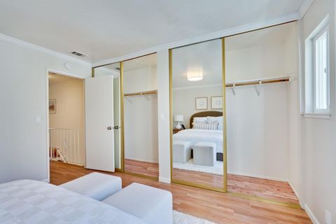 Tiny photo for 447 Oak Avenue, REDWOOD CITY, CA 94061 (MLS # ML82037128)