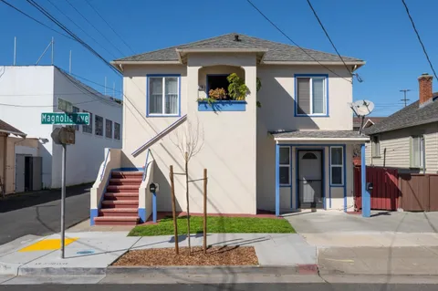 311 Magnolia Avenue, South San Francisco, CA 94080 - MLS#: ML81996303