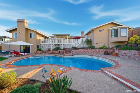 Photo of 733 Temescal Way, REDWOOD CITY, CA 94062 (MLS # ML82031872)