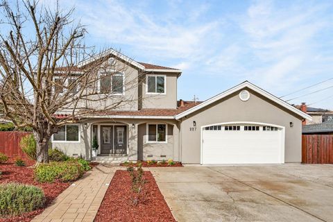Photo of 287 Calle Lolita, LOS GATOS, CA 95032 (MLS # ML82035983)