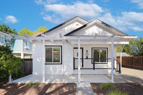 Photo of 346 Morse Avenue #Unit 1, SUNNYVALE, CA 94085 (MLS # ML82050383)