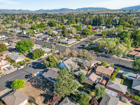 Tiny photo for 575 S O Street, LIVERMORE, CA 94550 (MLS # ML82041679)