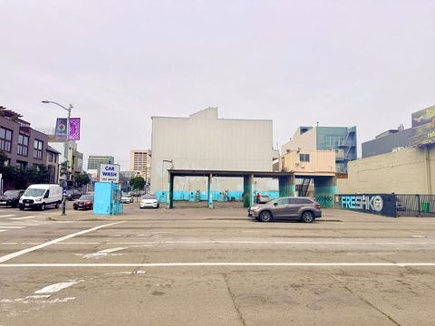 1394 Harrison Street SAN FRANCISCO CA 94103