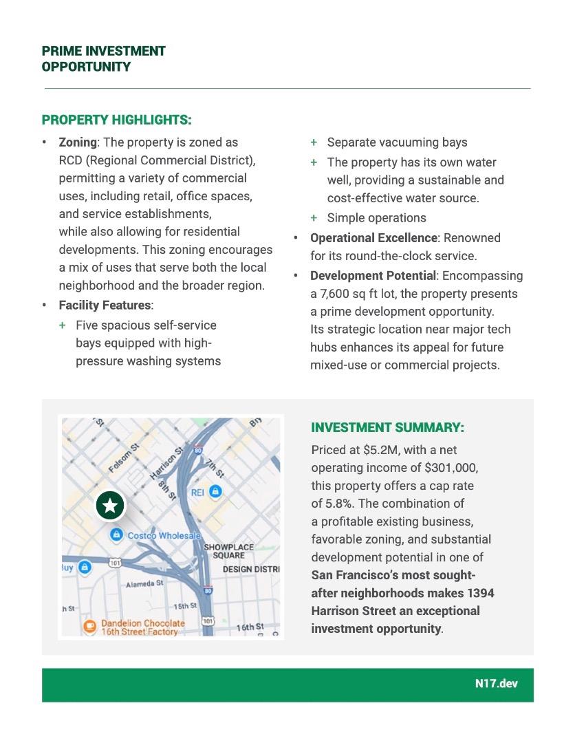 1394 Harrison Street