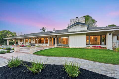 Photo of 26201 Dori Lane, Los Altos Hills, CA 94022 (MLS # ML82052150)