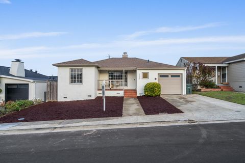 Photo of 120 Greenwood Drive, SOUTH SAN FRANCISCO, CA 94080 (MLS # ML82028789)