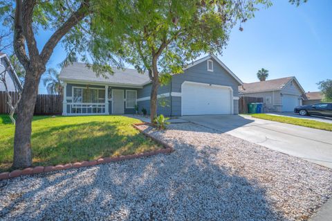 Tiny photo for 648 Pismo Way, LOS BANOS, CA 93635 (MLS # ML82039931)