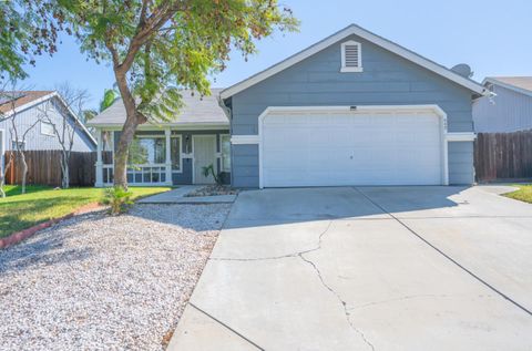 Tiny photo for 648 Pismo Way, LOS BANOS, CA 93635 (MLS # ML82039931)