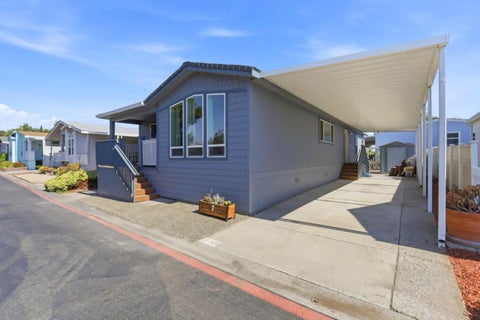 Tiny photo for 2052 Gold Street #7, ALVISO, CA 95002 (MLS # ML82051630)