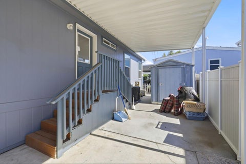 Tiny photo for 2052 Gold Street #7, ALVISO, CA 95002 (MLS # ML82051630)