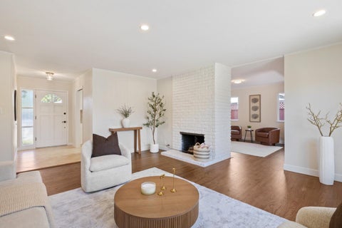 Tiny photo for 4889 Clarendon Drive, SAN JOSE, CA 95129 (MLS # ML82045997)