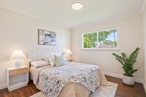 Tiny photo for 4889 Clarendon Drive, SAN JOSE, CA 95129 (MLS # ML82045997)