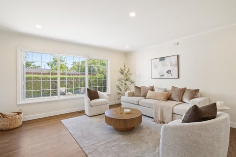 Tiny photo for 4889 Clarendon Drive, SAN JOSE, CA 95129 (MLS # ML82045997)