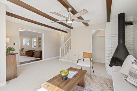 Tiny photo for 4889 Clarendon Drive, SAN JOSE, CA 95129 (MLS # ML82045997)