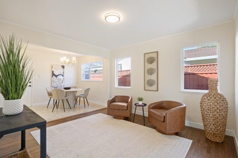 Tiny photo for 4889 Clarendon Drive, SAN JOSE, CA 95129 (MLS # ML82045997)