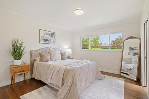 Tiny photo for 4889 Clarendon Drive, SAN JOSE, CA 95129 (MLS # ML82045997)