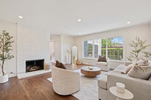 Tiny photo for 4889 Clarendon Drive, SAN JOSE, CA 95129 (MLS # ML82045997)